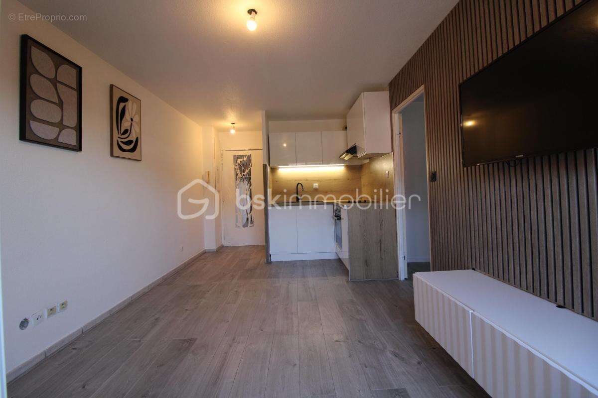 Bel Appartement T2 de 31.5 m² - Quartier Lalande - Toulouse - photo 3