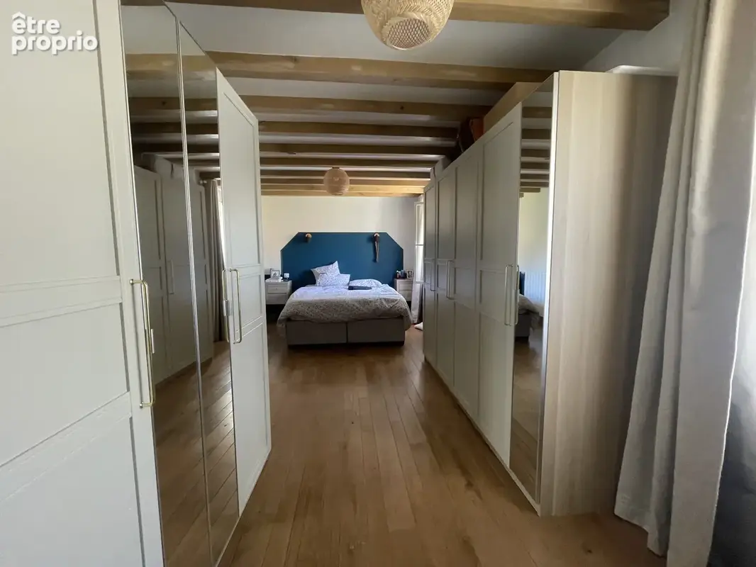 CSM5032 - ARRONNES Maison Familiale avec grange et nombreux terrains - photo 11