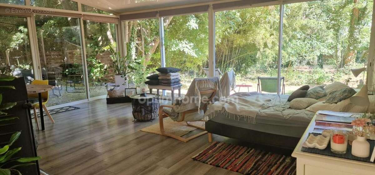 Grande villa T5 avec gite T2 en pleine nature! - photo 8