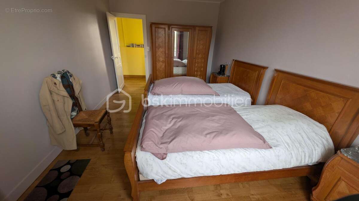 Maison à SAINT-GERMAIN-SOUS-DOUE