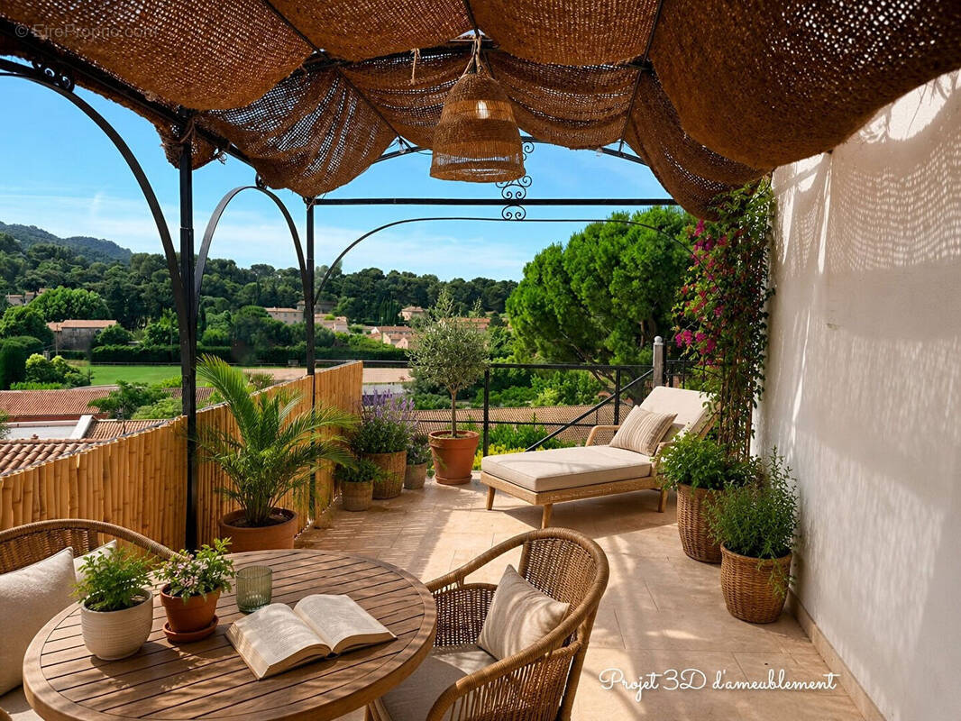 Appartement à SABLET