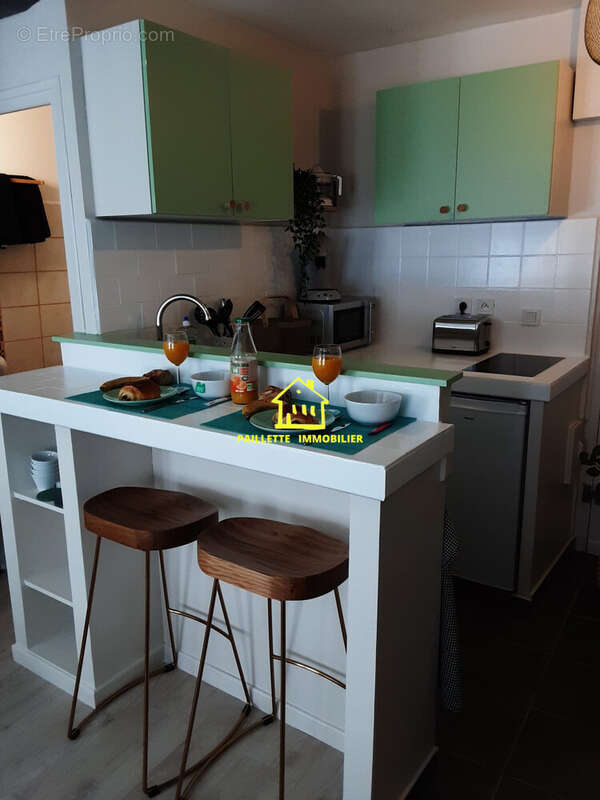 Appartement à HONFLEUR