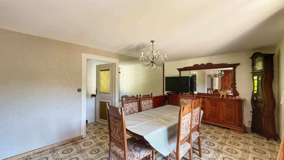 Appartement à VOIRON