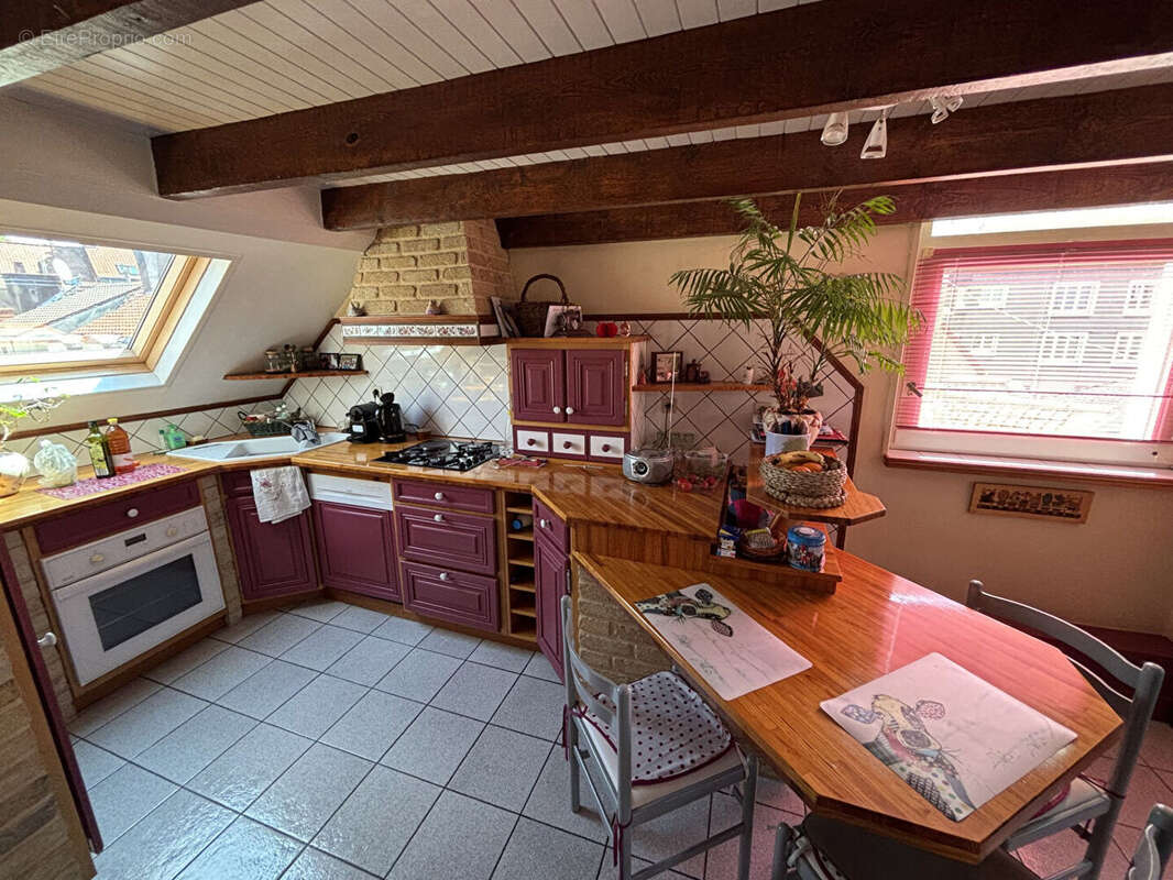 Appartement à BOULOGNE-SUR-MER