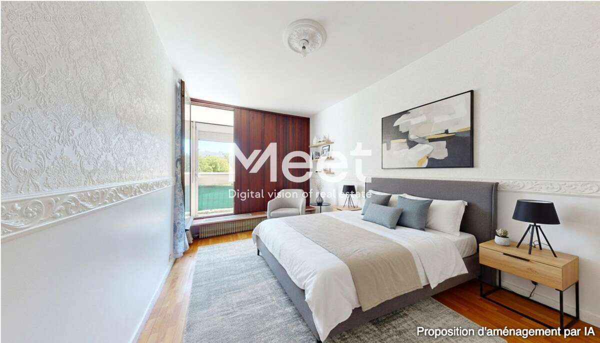 Appartement à VITRY-SUR-SEINE