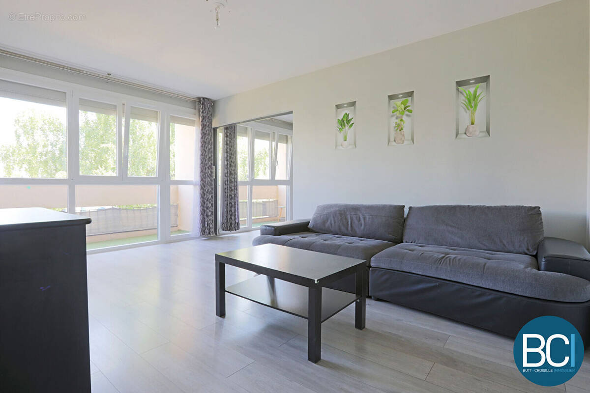 Appartement à VANDOEUVRE-LES-NANCY
