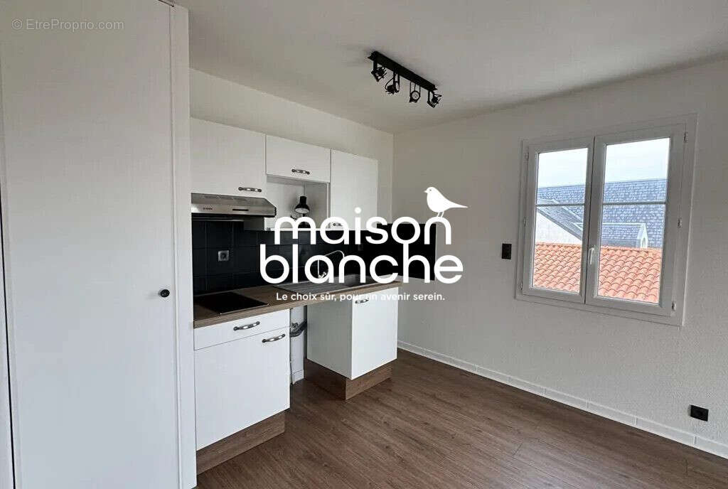 Appartement à LES SABLES-D'OLONNE
