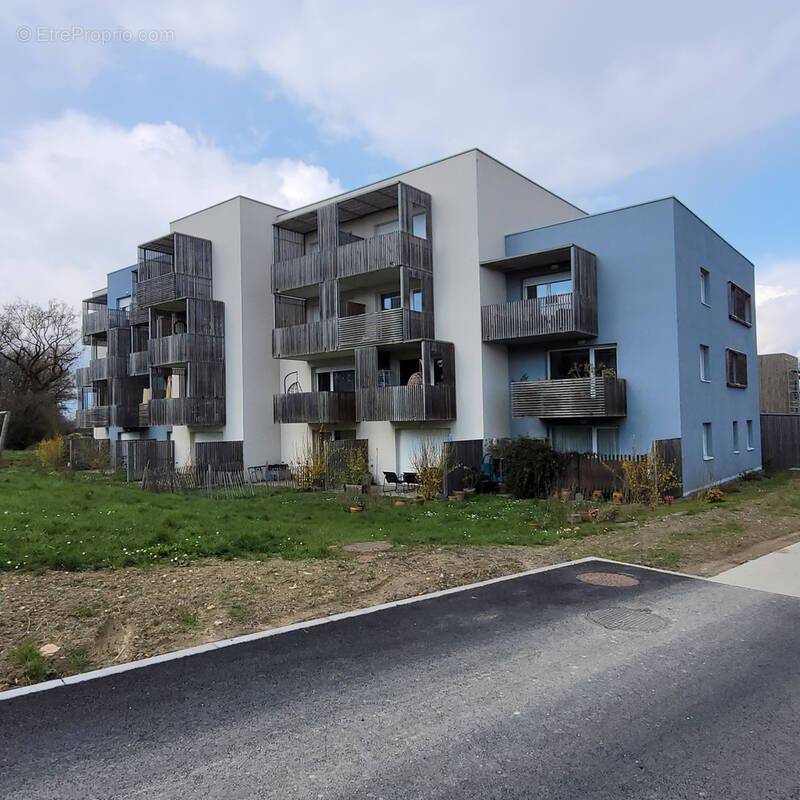 Appartement à BEAUCOUZE