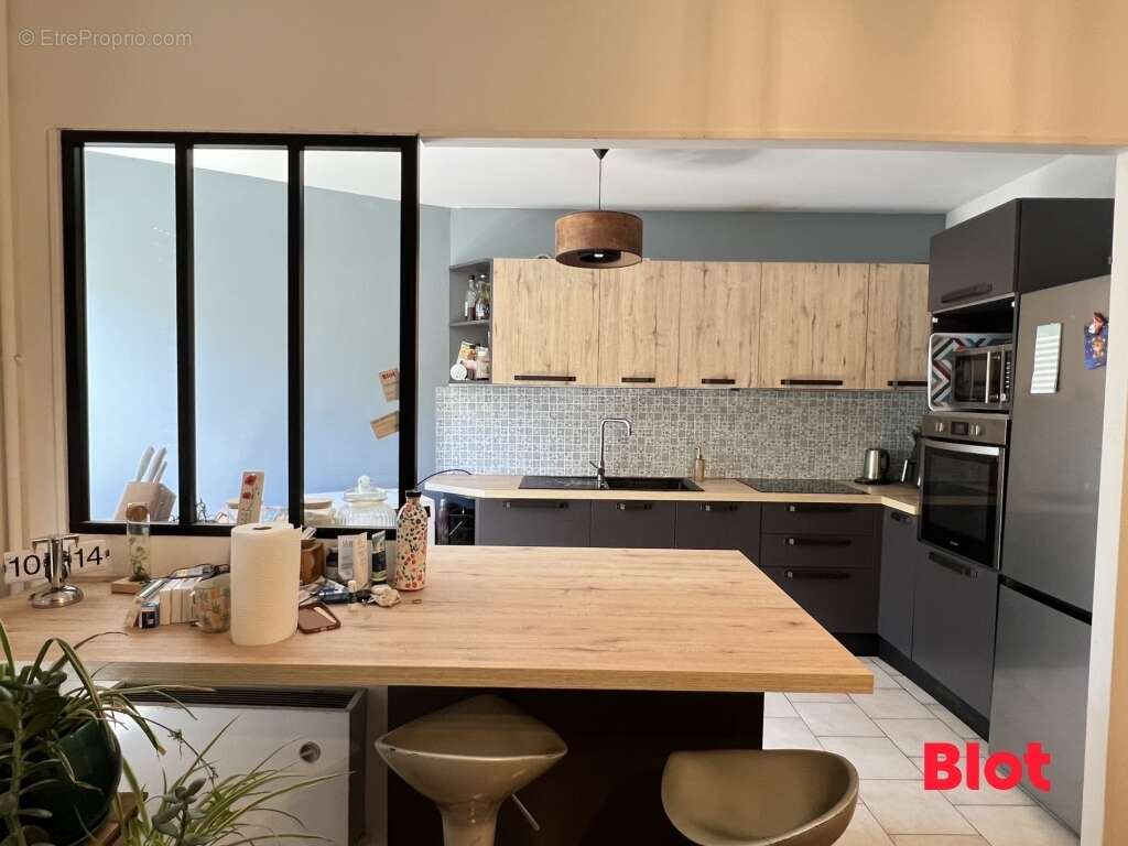 Appartement 84 m² à Rennes  - photo 3
