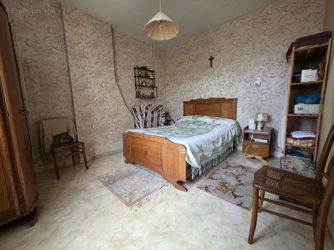 Maison à THIBERVILLE