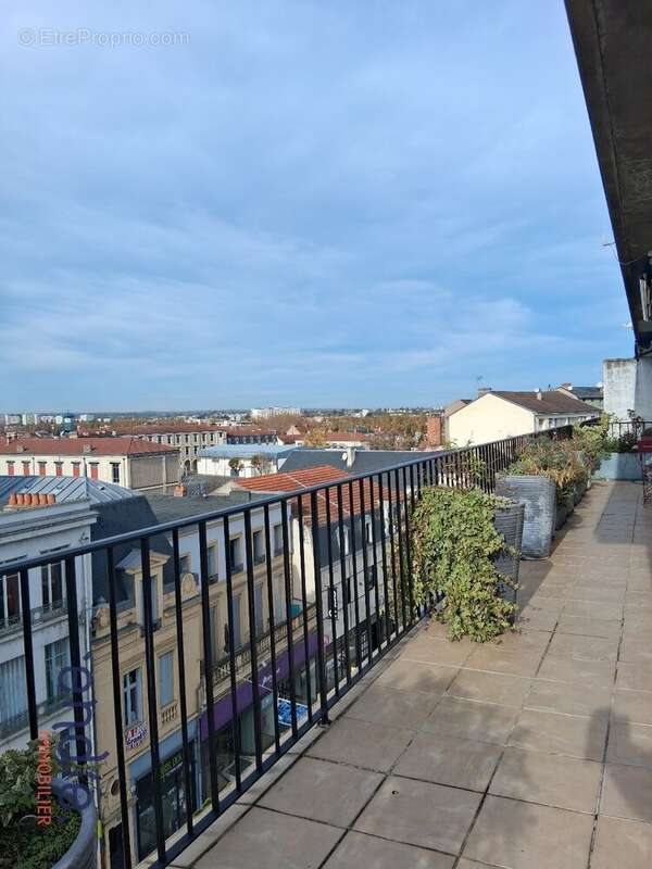 Appartement à MONTLUCON