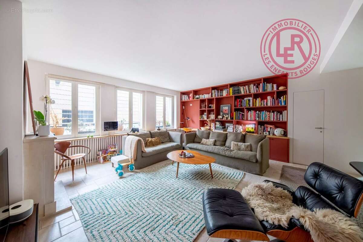 Appartement à PARIS-10E