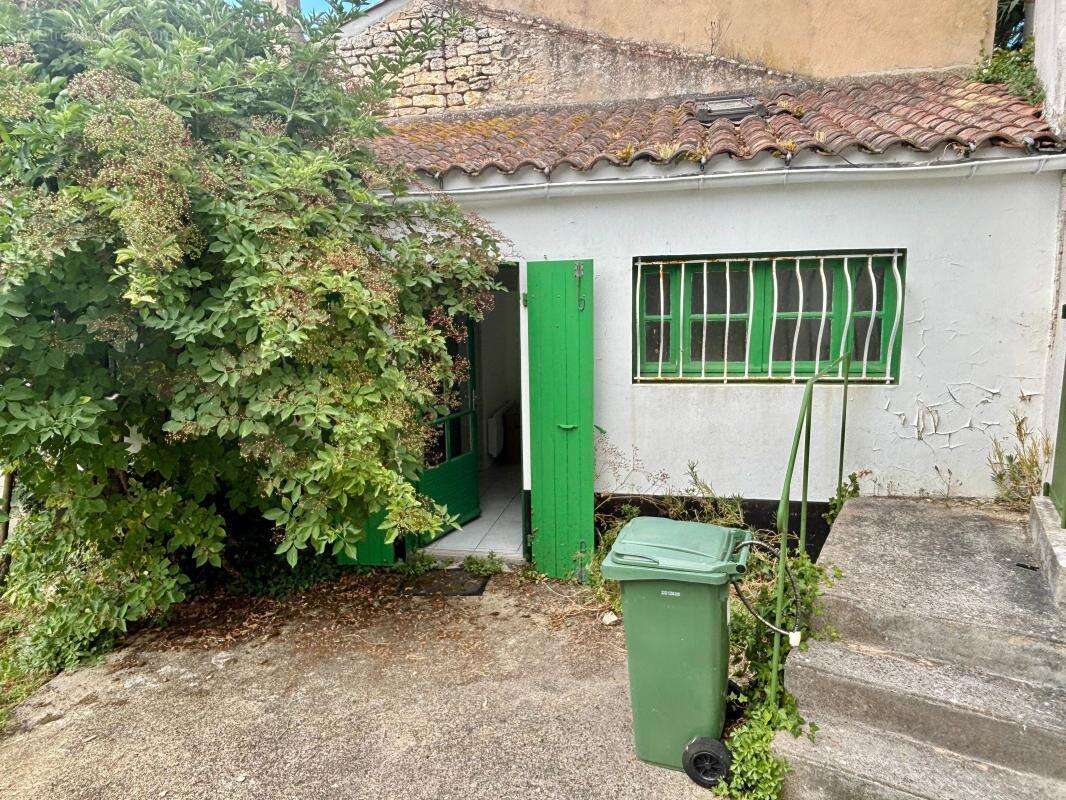 Maison à SAINT-PIERRE-D'OLERON