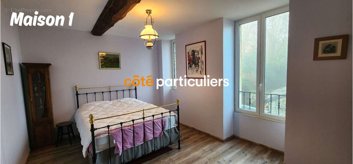 Maison à LES MOUTIERS-EN-CINGLAIS