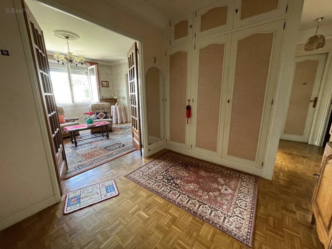 Appartement à VILLEMOMBLE