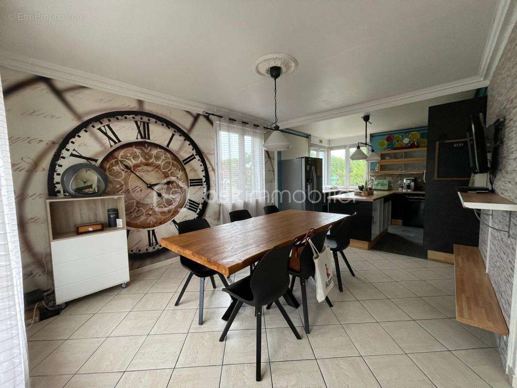Maison à BOYNES