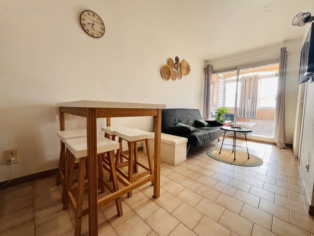 Appartement à FRONTIGNAN