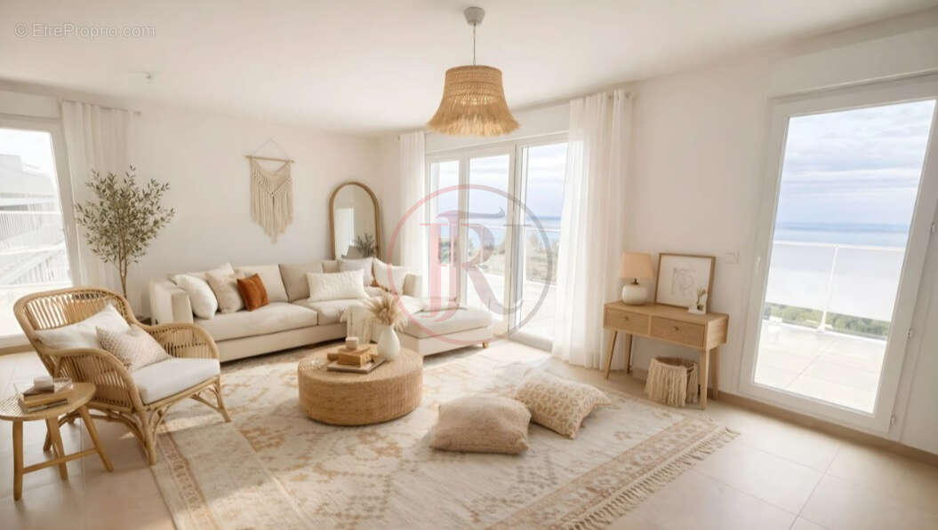 Appartement à SETE