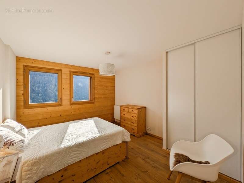 Appartement à CHATEL