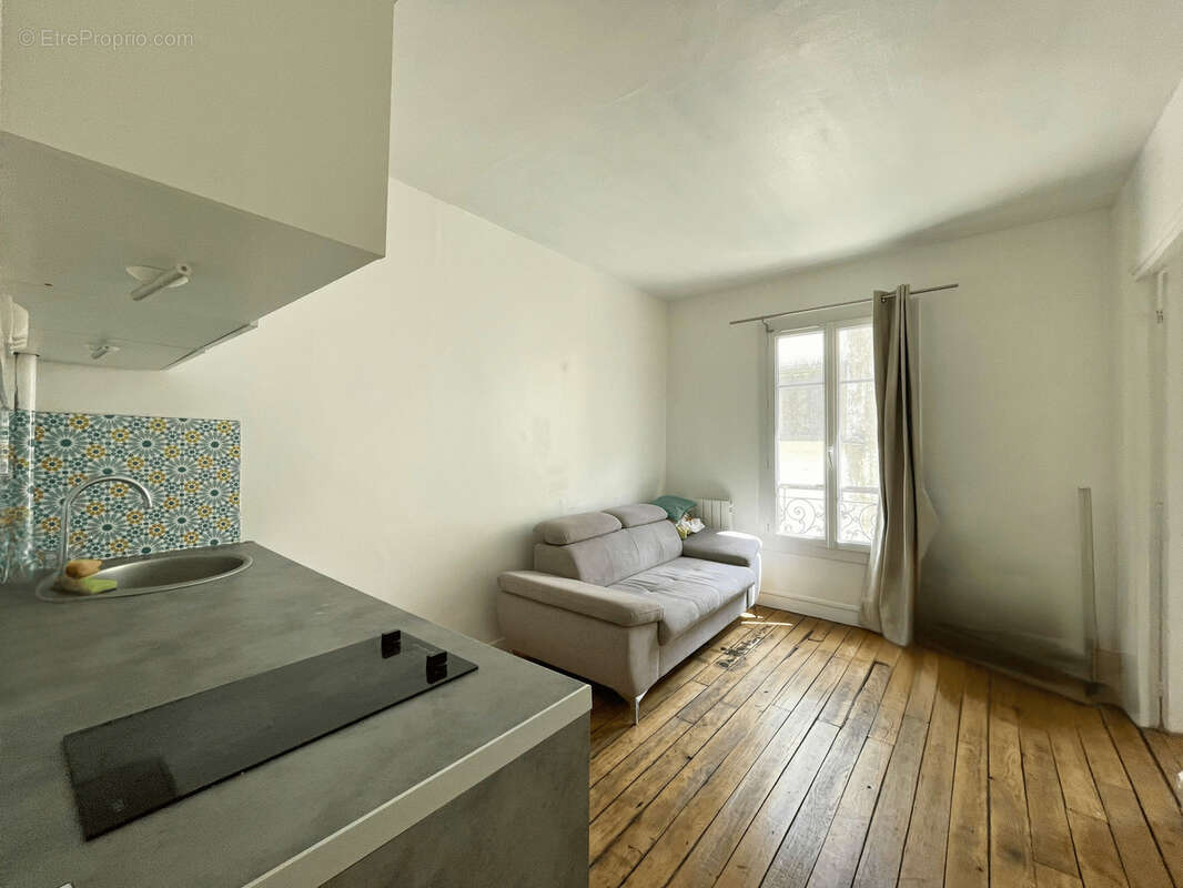 Appartement à PARIS-11E