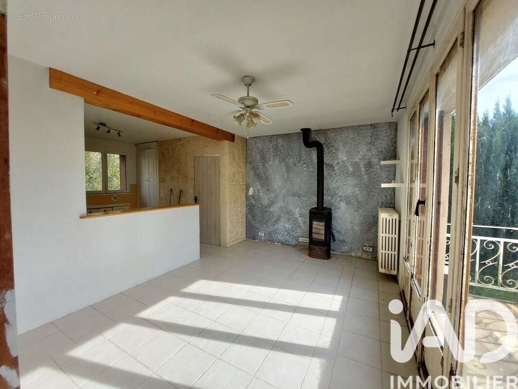 Photo 2 - Maison à SALIGNY