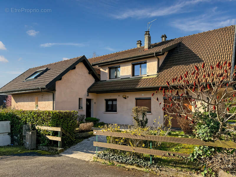 Maison à PREVESSIN-MOENS