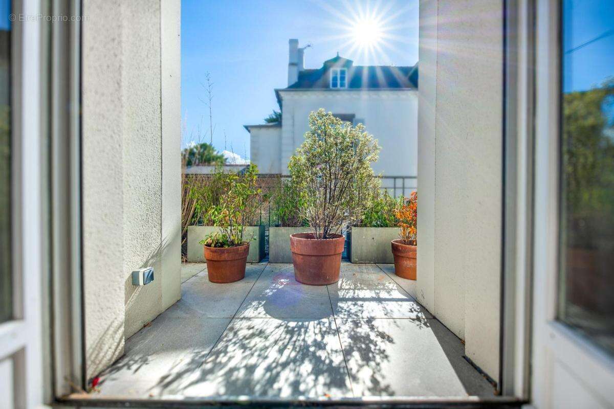 Appartement à SAINT-MALO