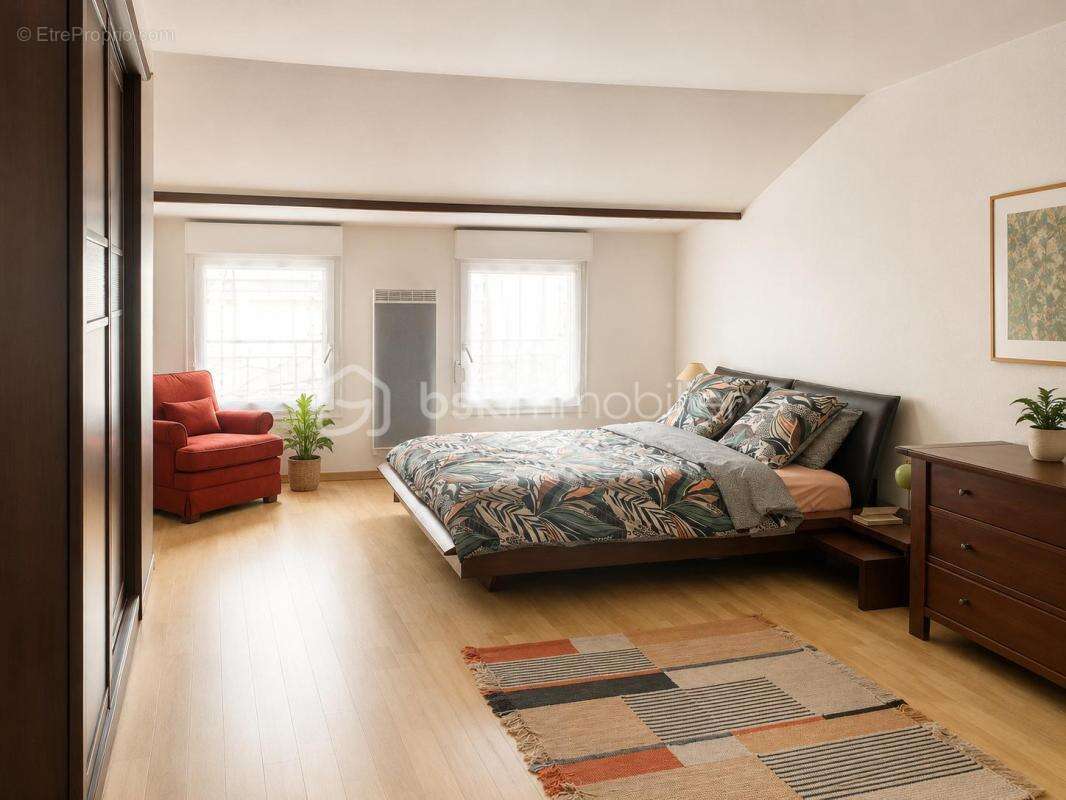 Appartement à SAINT-QUENTIN