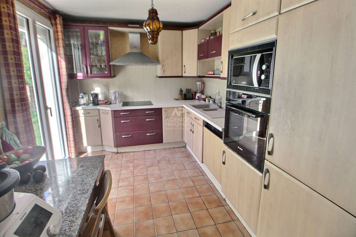 Maison à VERNOUILLET