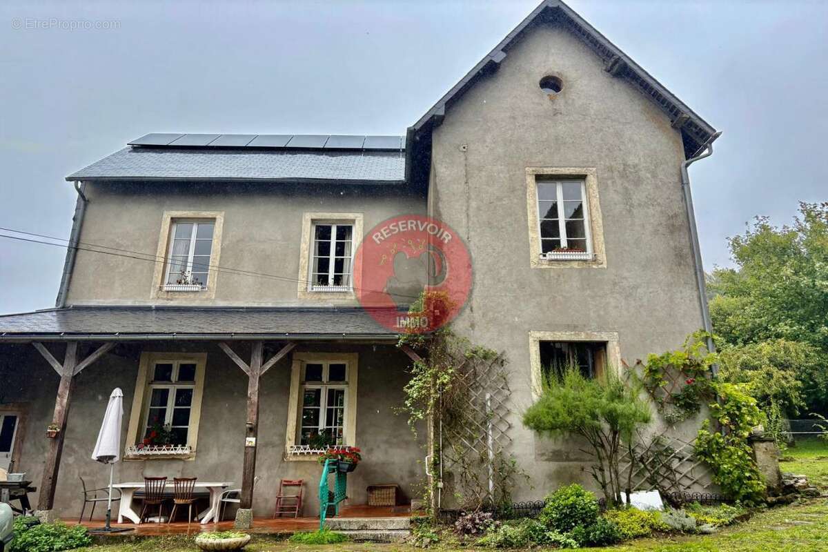 Maison à MOUX-EN-MORVAN