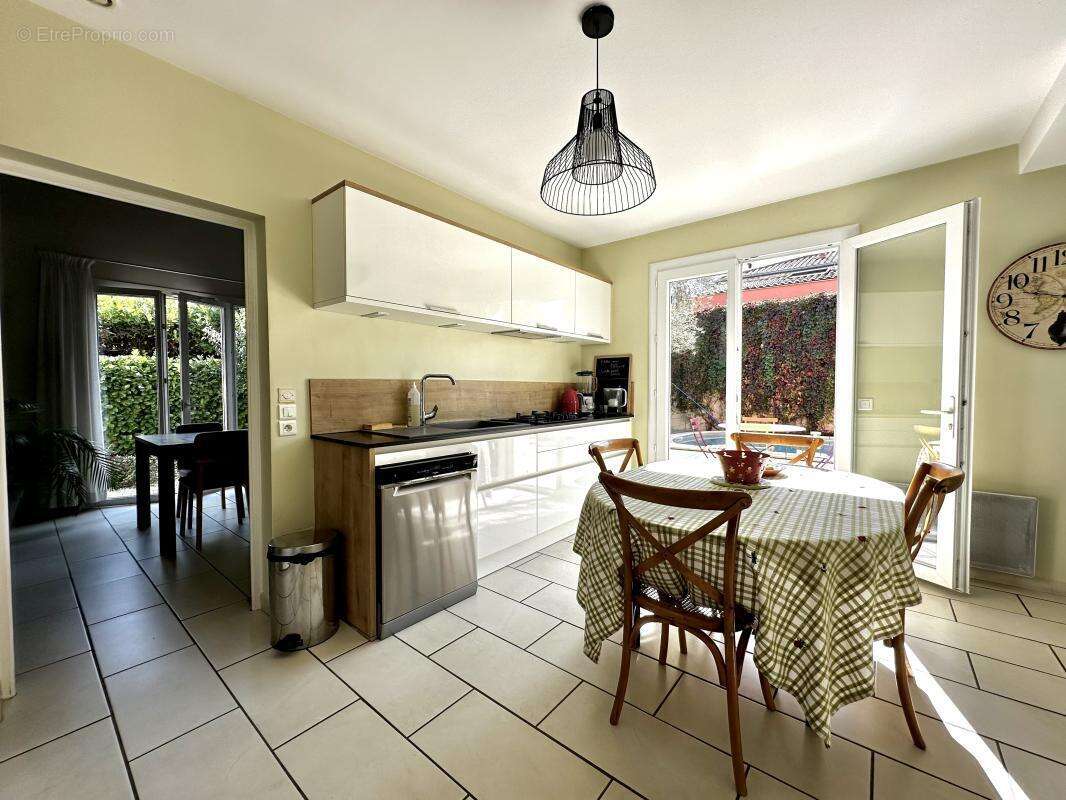 Maison à CAISSARGUES