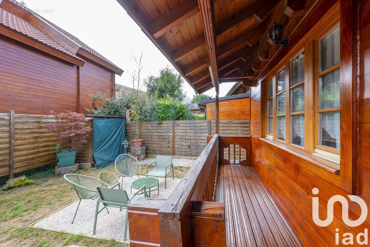 Photo 3 - Maison à REAU