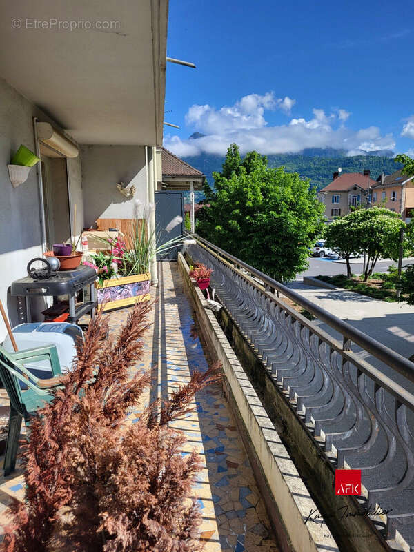 Appartement à SCIONZIER