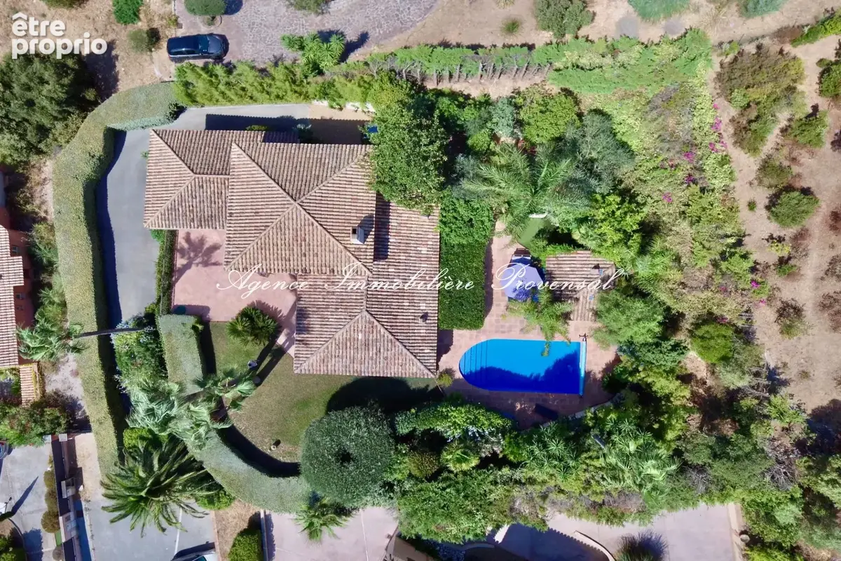 Maison 8 pièces 350 m² à vendre à Sainte-Maxime (83120) - photo 5