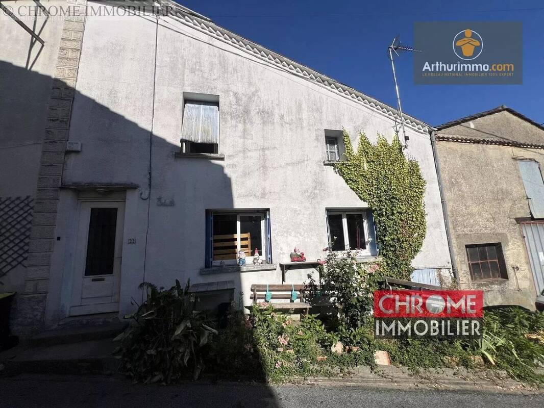 Maison à LE MAS-D'AGENAIS