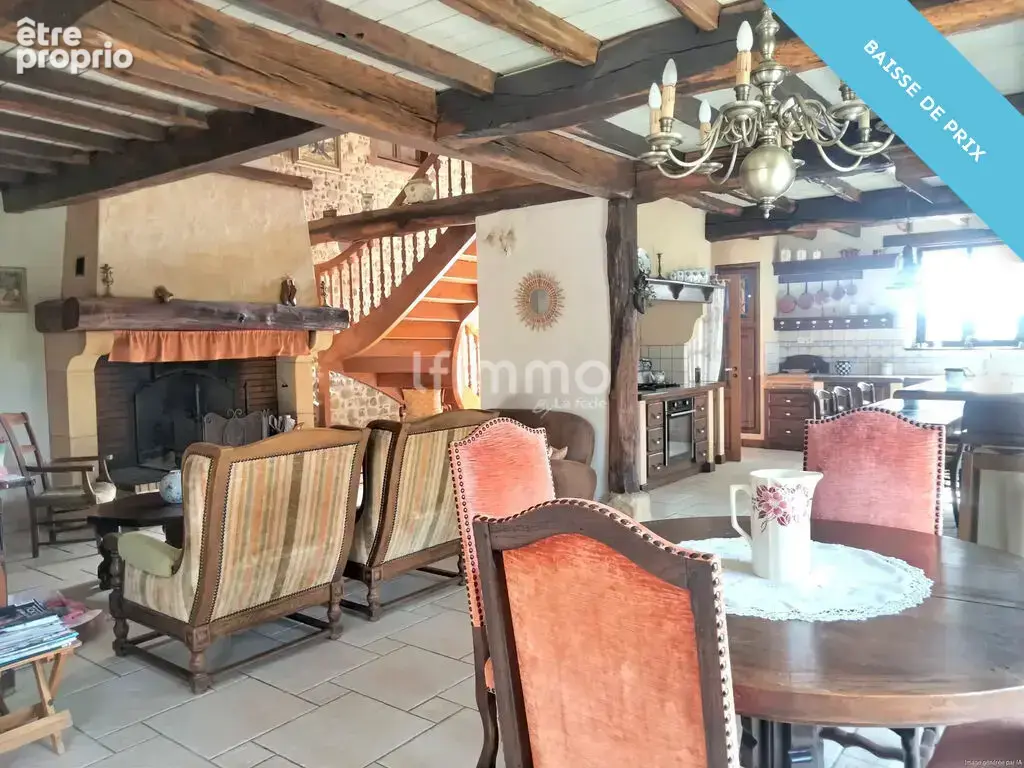 Propriété 275 m² avec piscine - photo 6