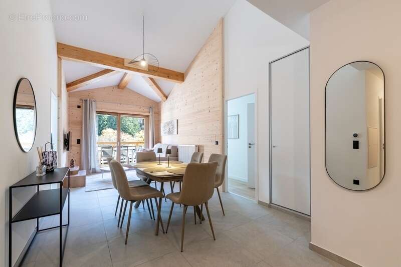 Appartement à LES GETS