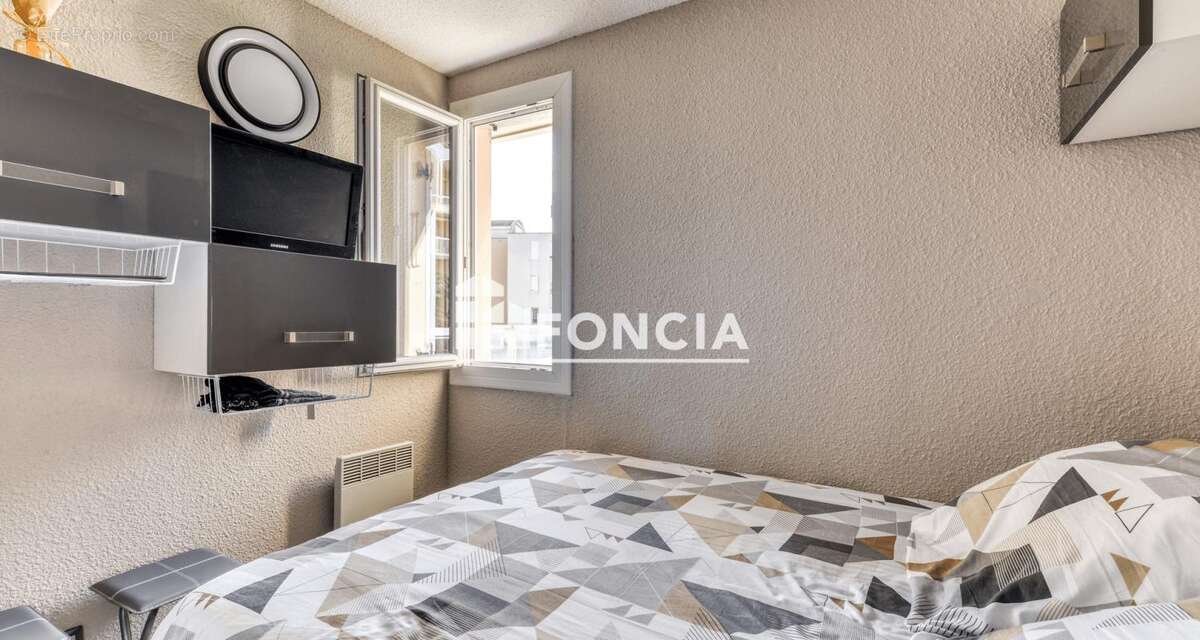 Appartement à GRUISSAN