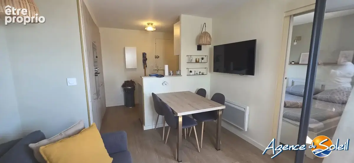 Appartement 2 pièces 27 m² à vendre à Fleury (11560) - photo 6