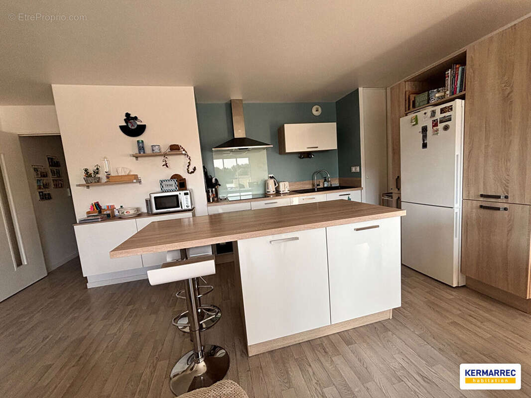 Appartement à VITRE