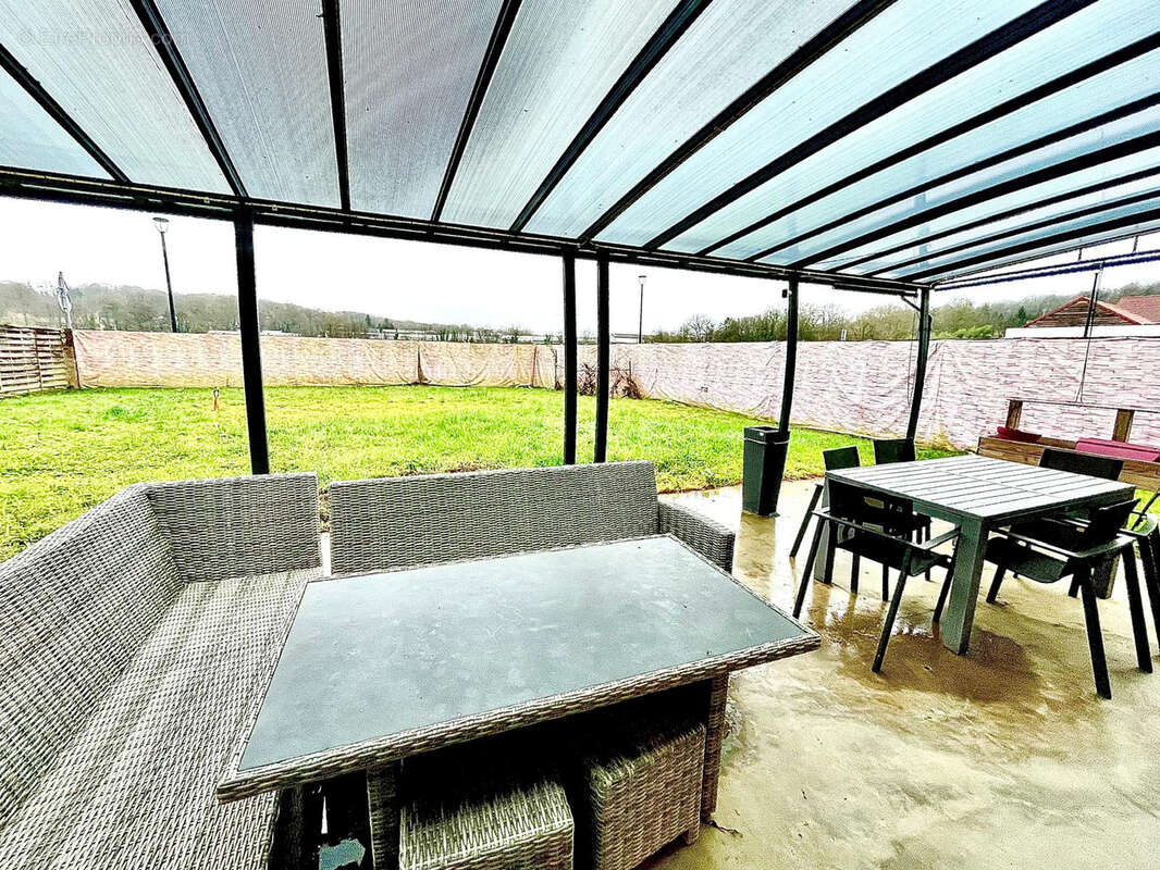 Maison à FAREMOUTIERS