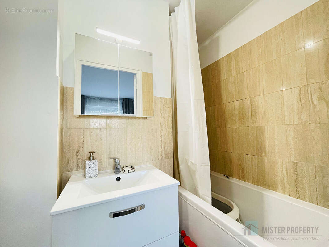 Appartement à RUEIL-MALMAISON