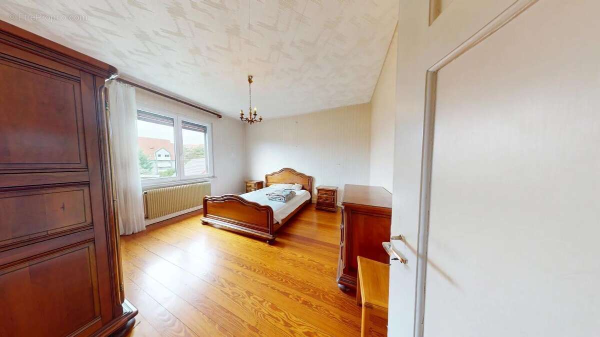 Maison à LINGOLSHEIM