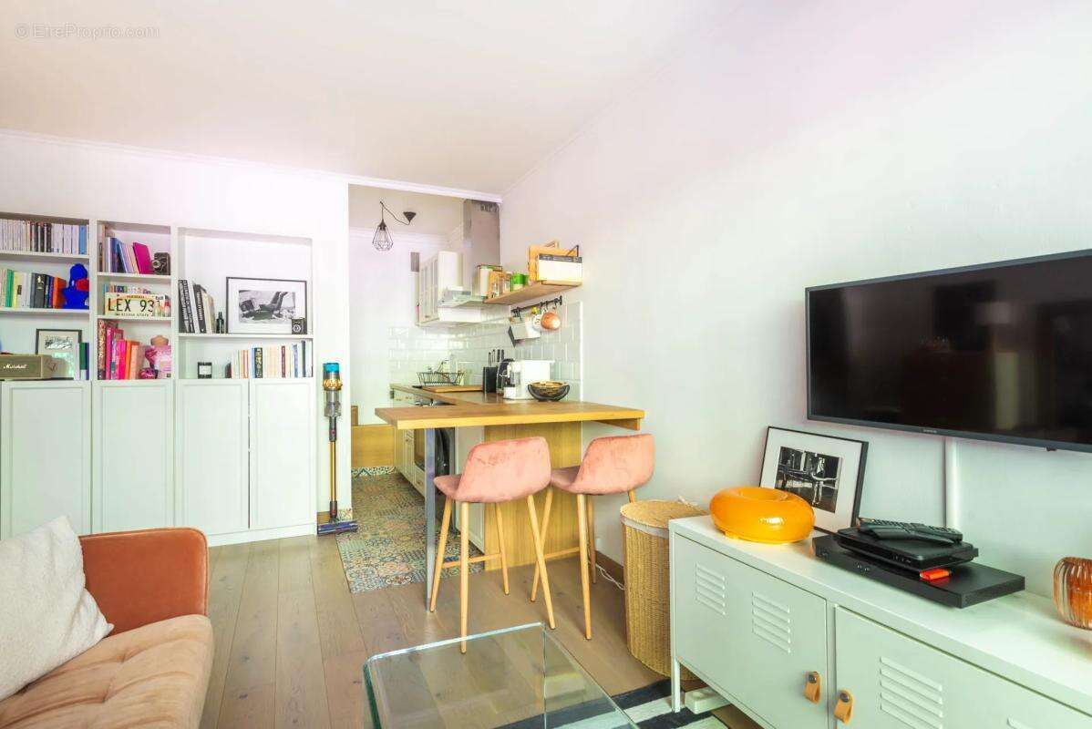 Appartement à SAINT-GERMAIN-EN-LAYE