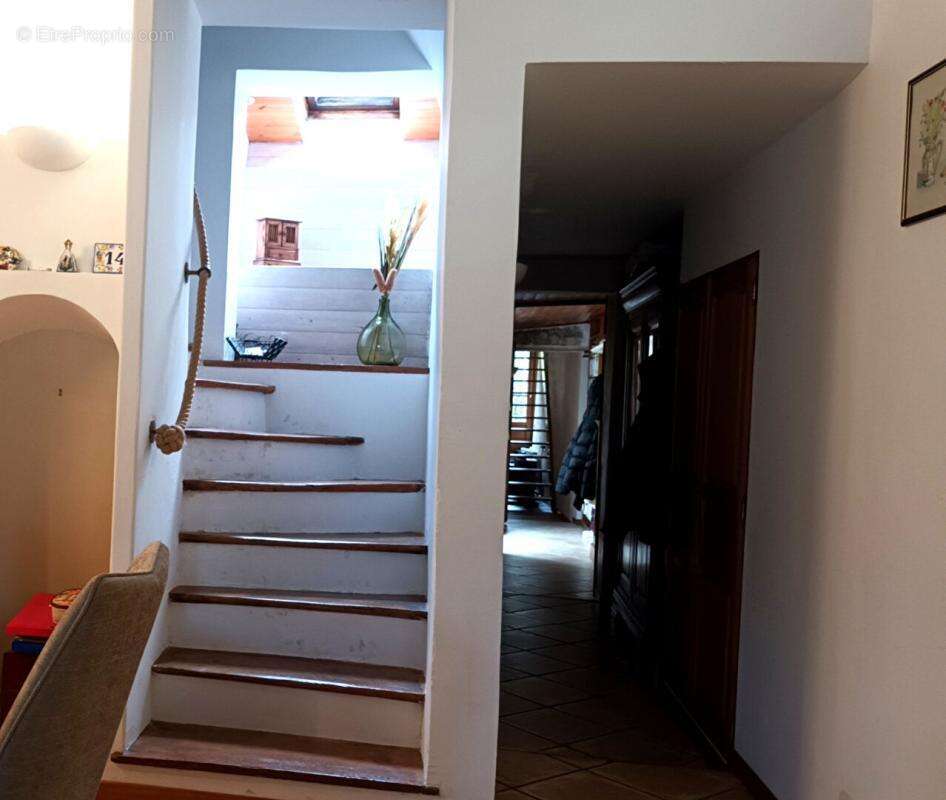 Maison à BEAUMONT-SUR-OISE