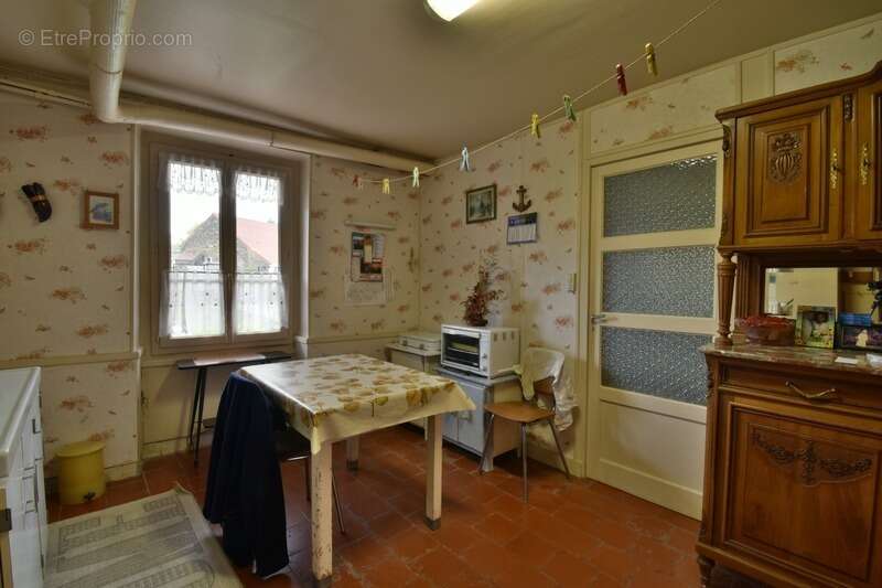 Maison à SAINT-BENOIT-DU-SAULT