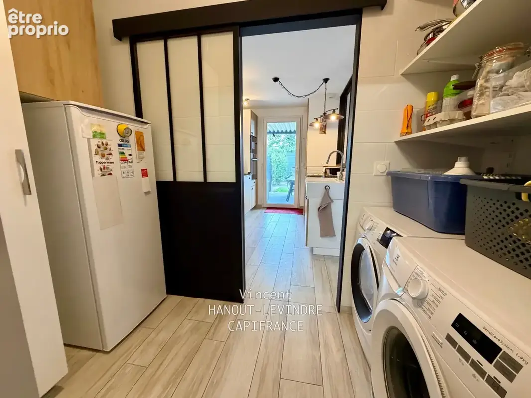 Murs erigne maison contemporaine de 2019 avec vue imprenable sur la vallée(49) - photo 21