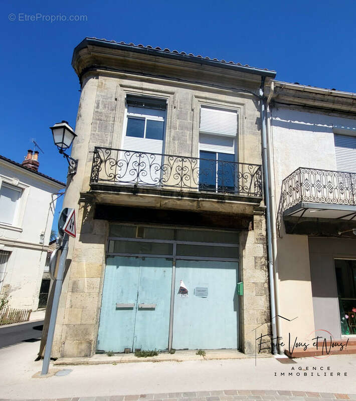Maison 140 m² à Barsac  - photo 2