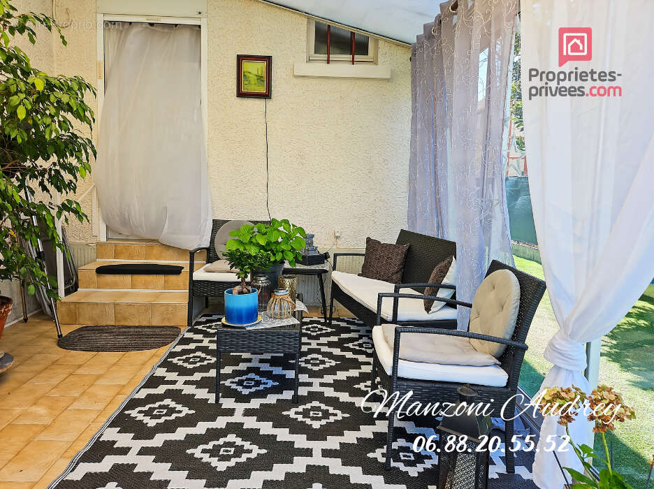 Maison à ROMILLY-SUR-SEINE