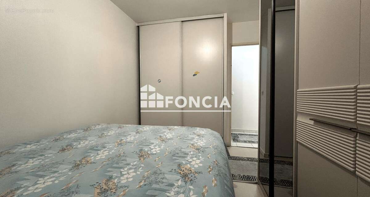 Appartement à CORBEIL-ESSONNES